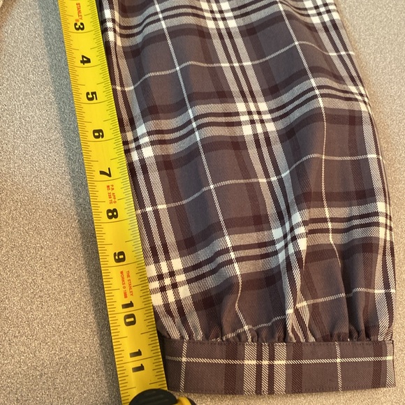 Penguin  - Ladies plaid top/jacket. UK Size M - Picture 7 of 11